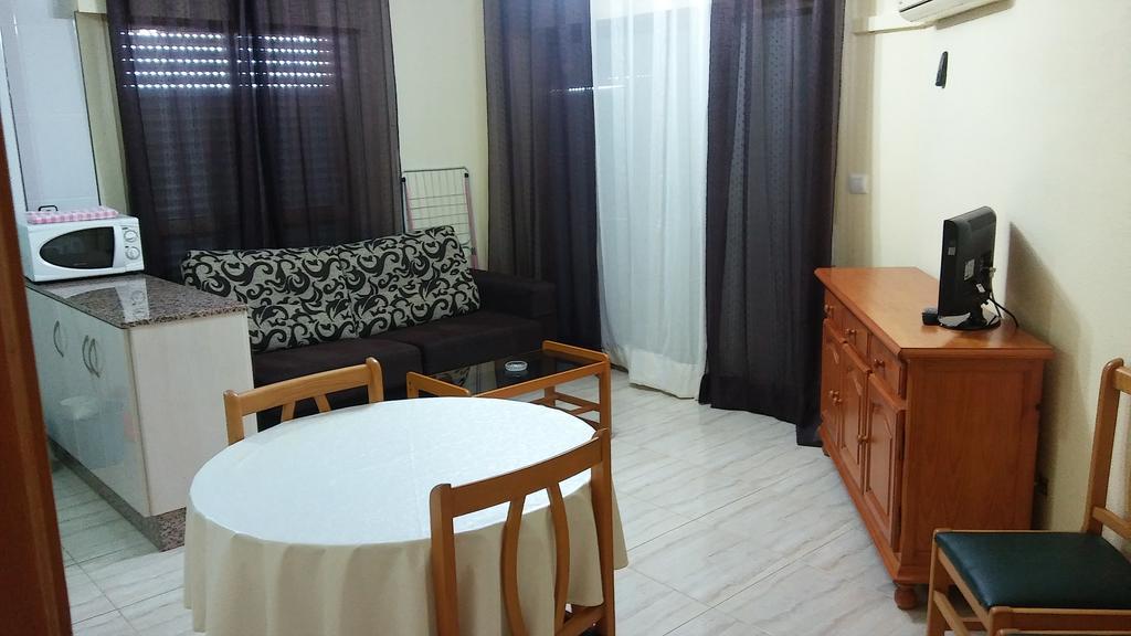 Apartamentos Olympia Center Ла Манга Дел Мар Менор Екстериор снимка
