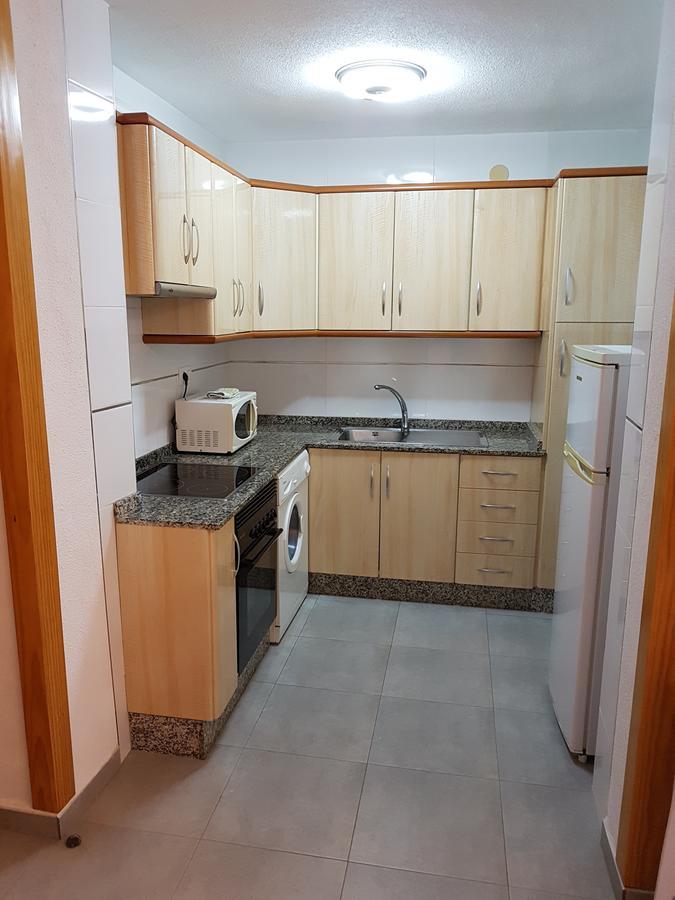 Apartamentos Olympia Center Ла Манга Дел Мар Менор Екстериор снимка
