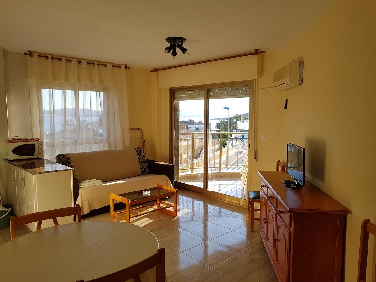 Apartamentos Olympia Center Ла Манга Дел Мар Менор Екстериор снимка
