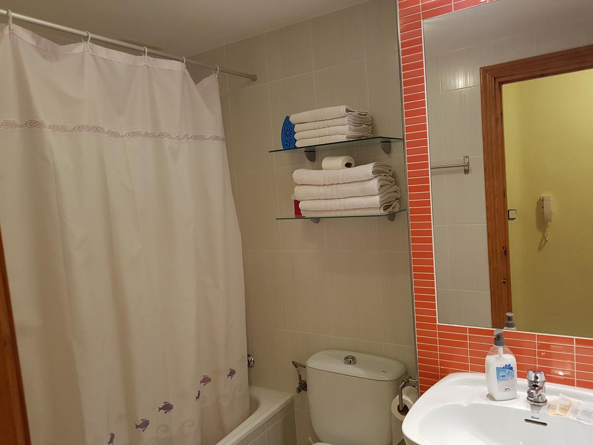 Apartamentos Olympia Center Ла Манга Дел Мар Менор Екстериор снимка